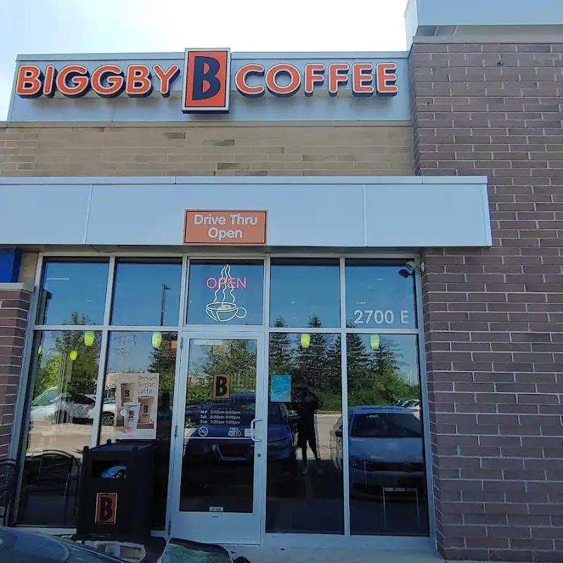 BIGGBY COFFEE