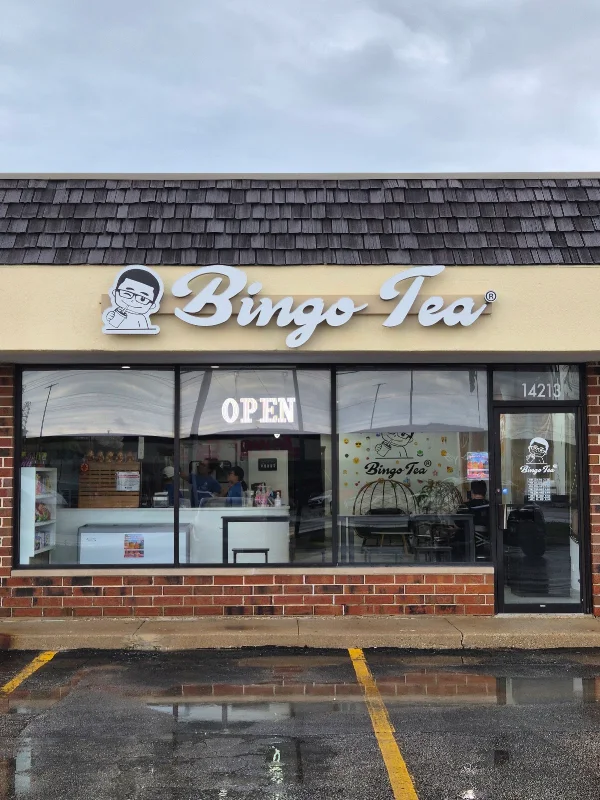 Bingo Tea
