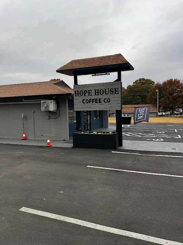 Hope House Coffee Co