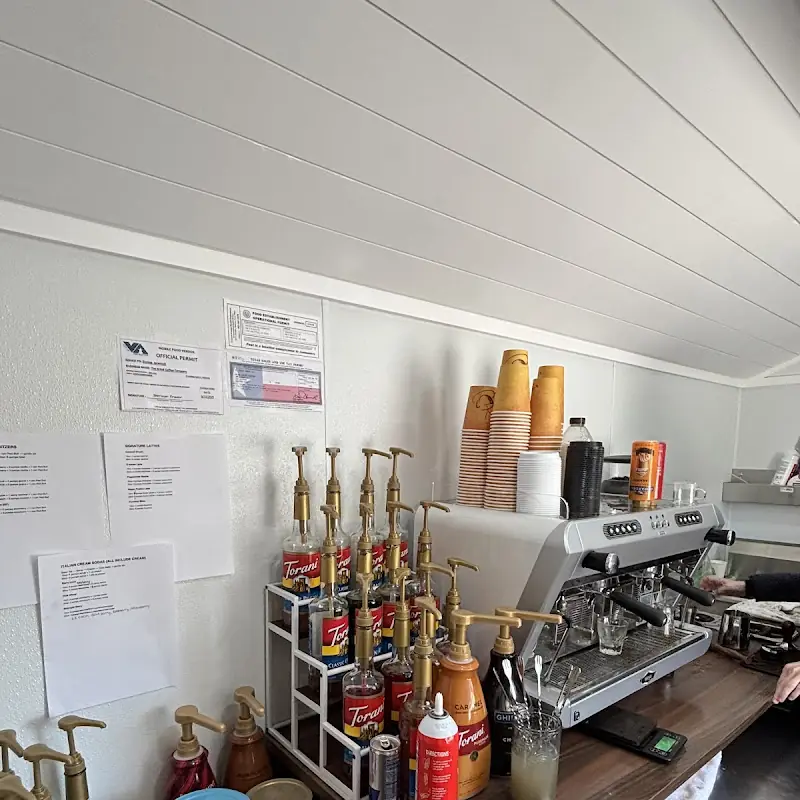 The Grind Coffee Company