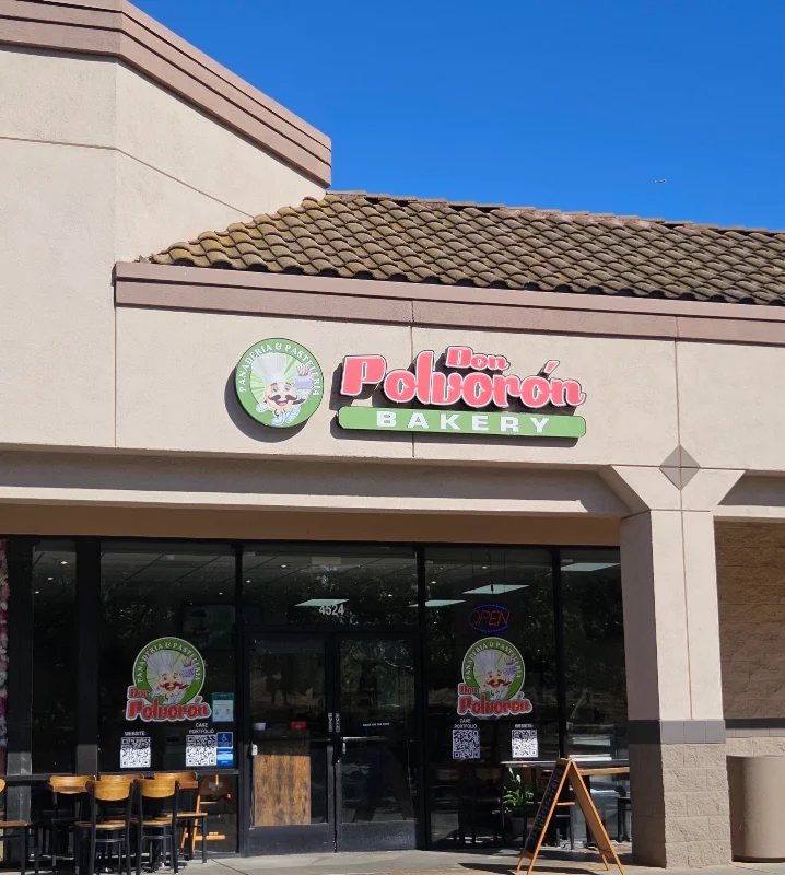 Don Polvoron Bakery
