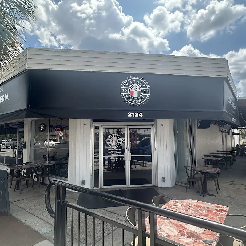 ITALY Pizzeria College Park