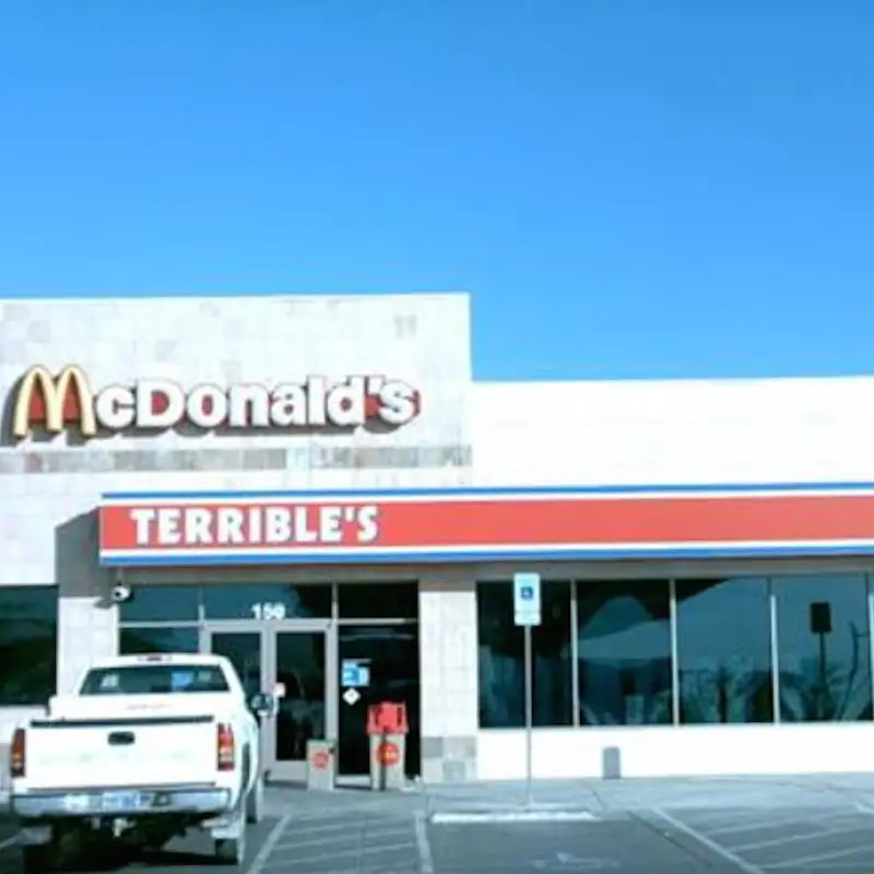 McDonald's