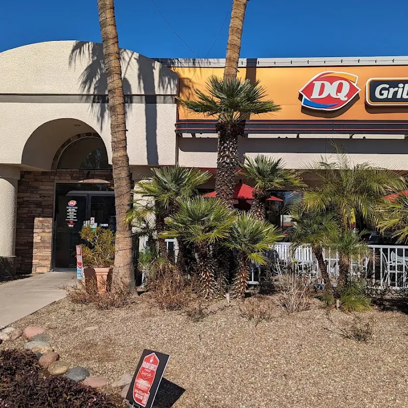 Dairy Queen Grill & Chill