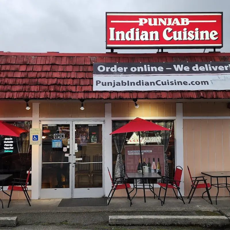 Punjab Indian Cuisine