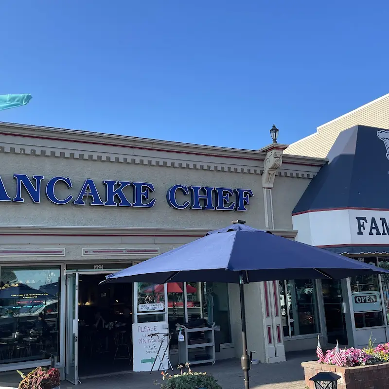 Pancake Chef