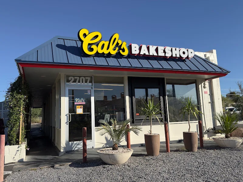 Cal's Bakeshop