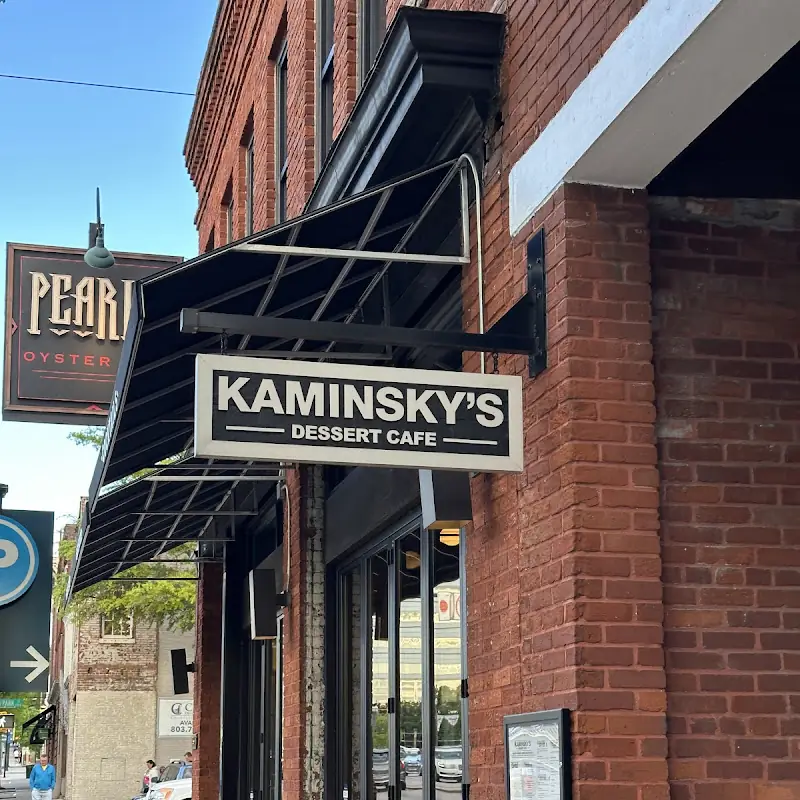 Kaminsky's Dessert Cafe