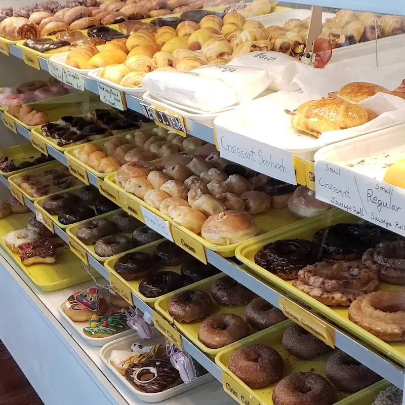 Sara Donut