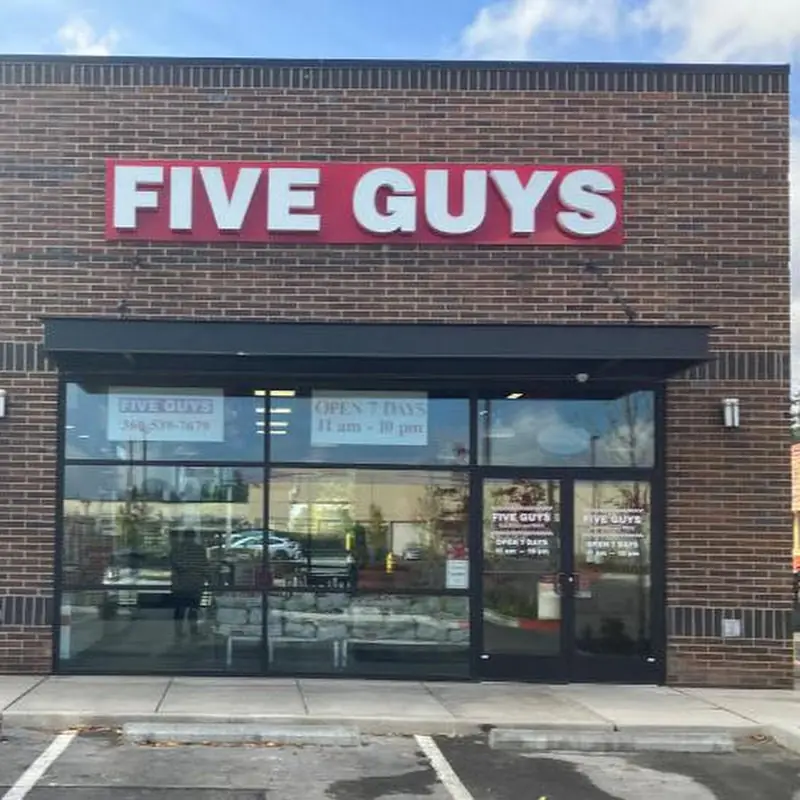 Five Guys