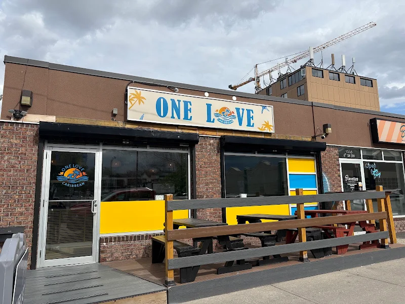 One Love Caribbean Restaurant
