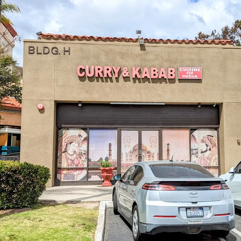 Curry and Kabab
