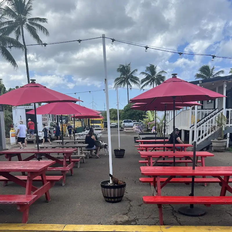 Zef's Pizza - Kahuku