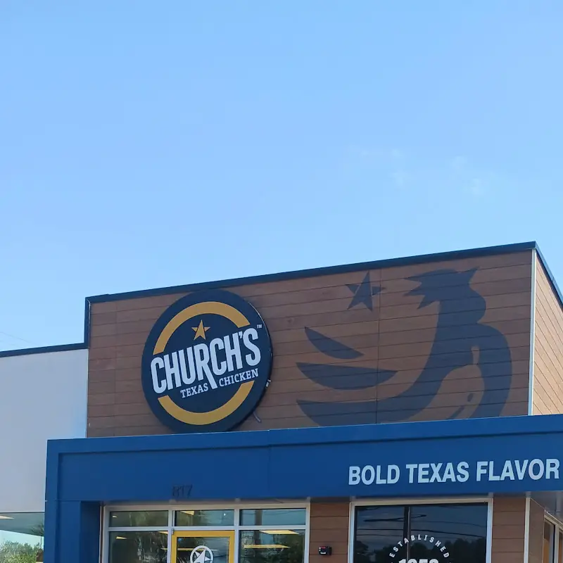 Church's Texas Chicken