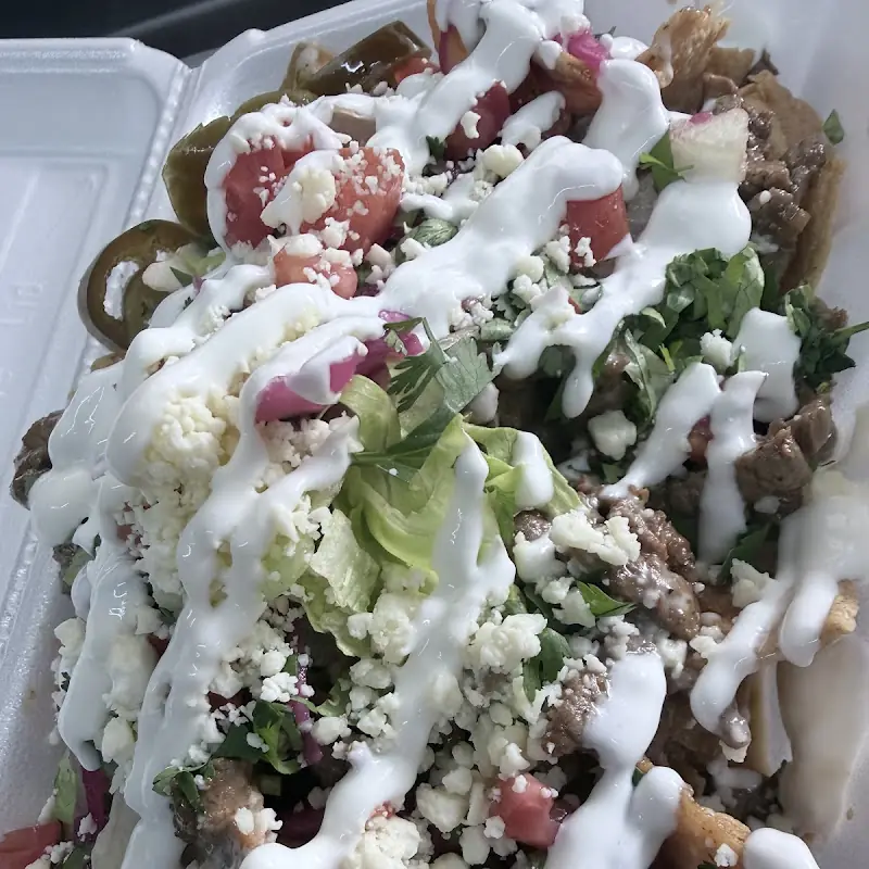 Mexico Sobre Ruedas Food Truck