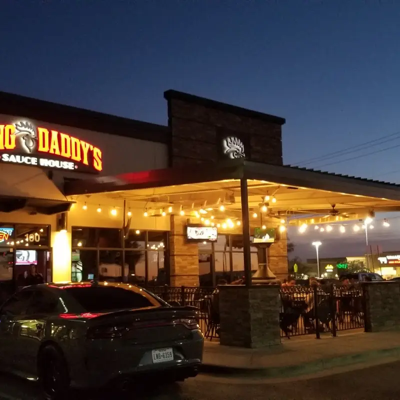 Wing Daddy's Sauce House