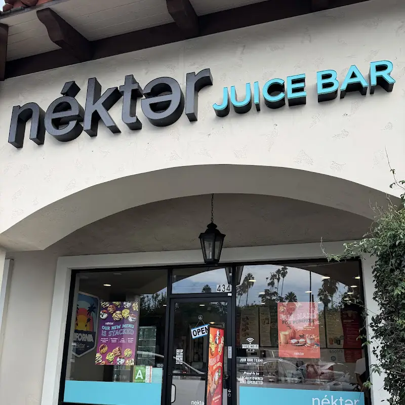 Nekter Juice Bar