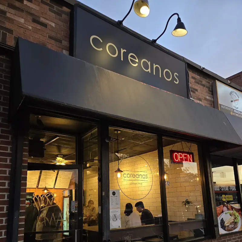 Coreanos Allston