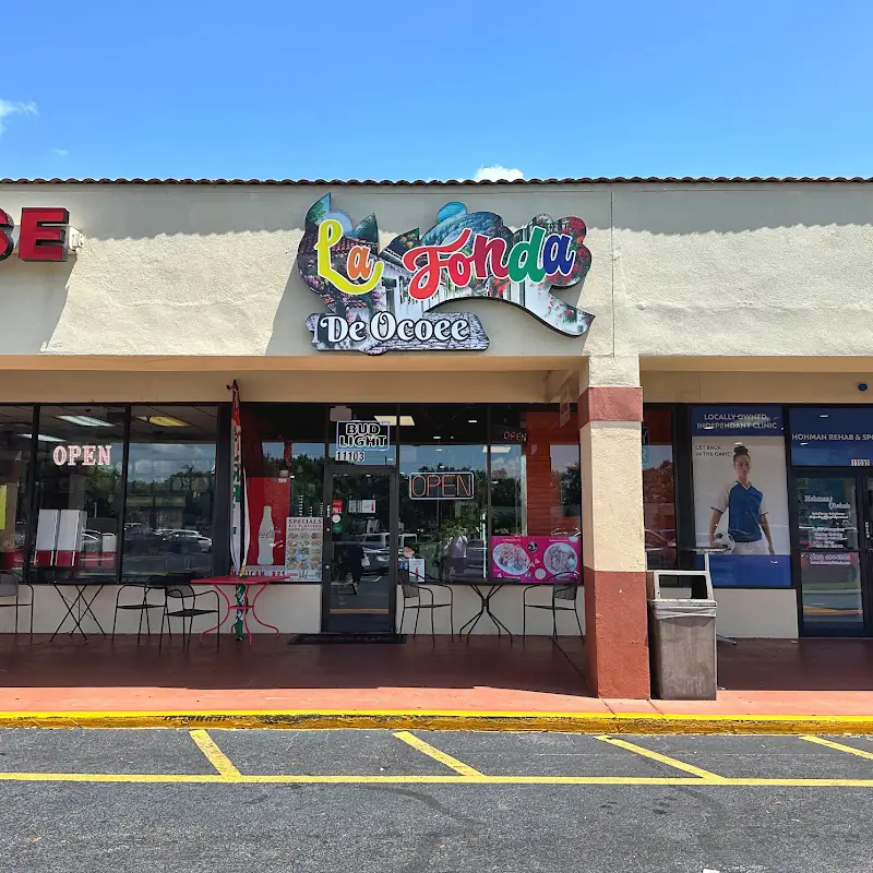 La Fonda de Ocoee