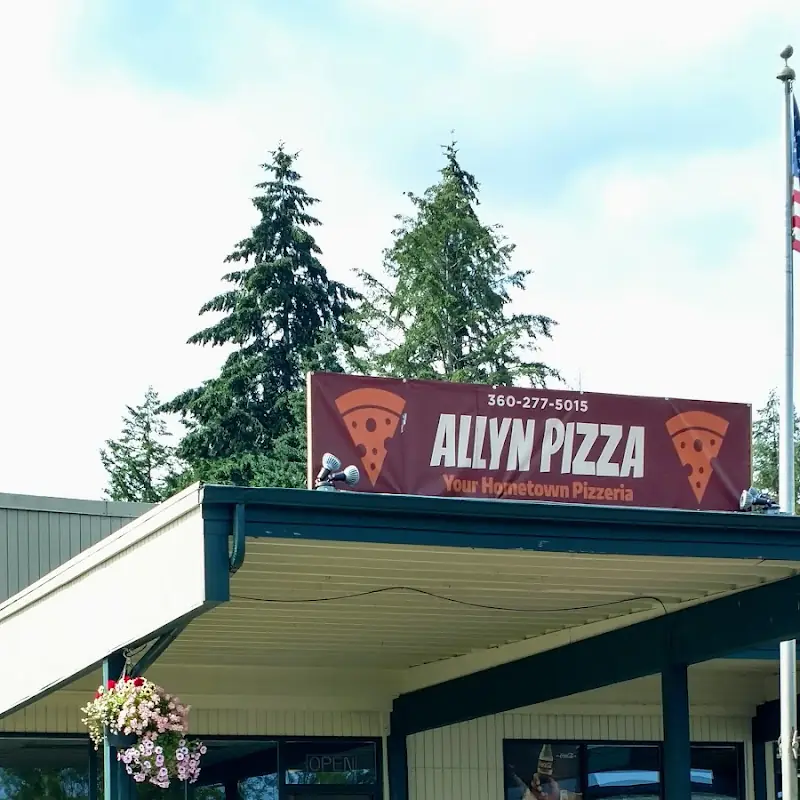Allyn Pizza