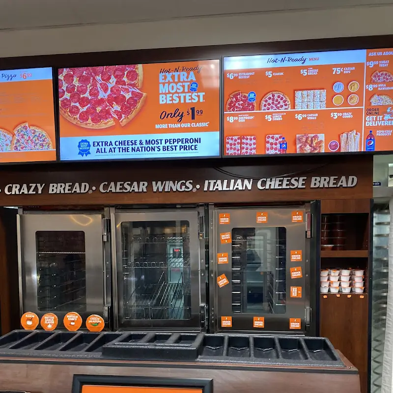 Little Caesars Pizza