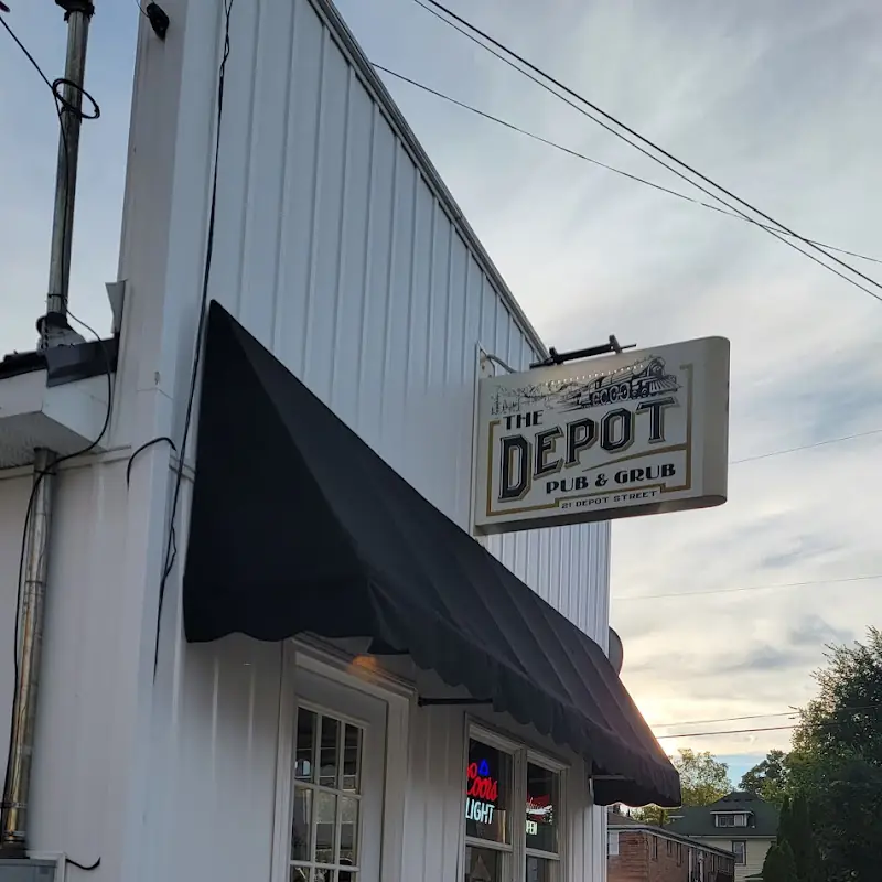 The Depot Street Pub and Grub