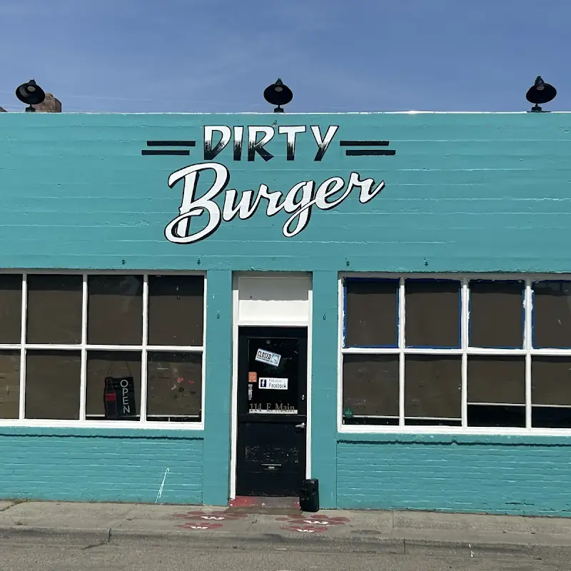 Dirty Burger
