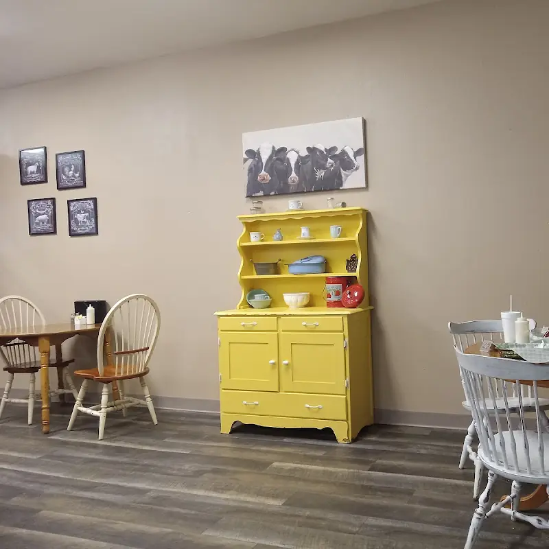 Belly Buster Sandwich Shop