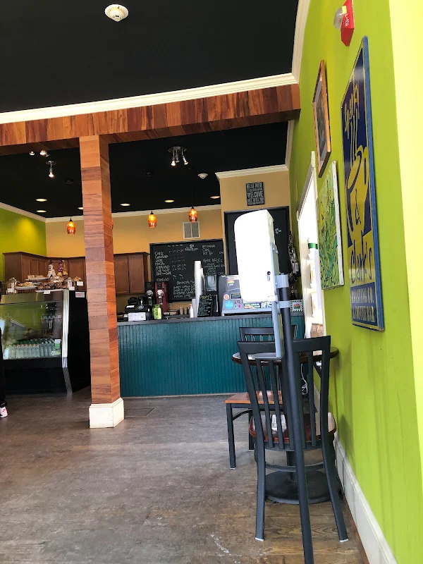 The Green Bean Roasting Co.