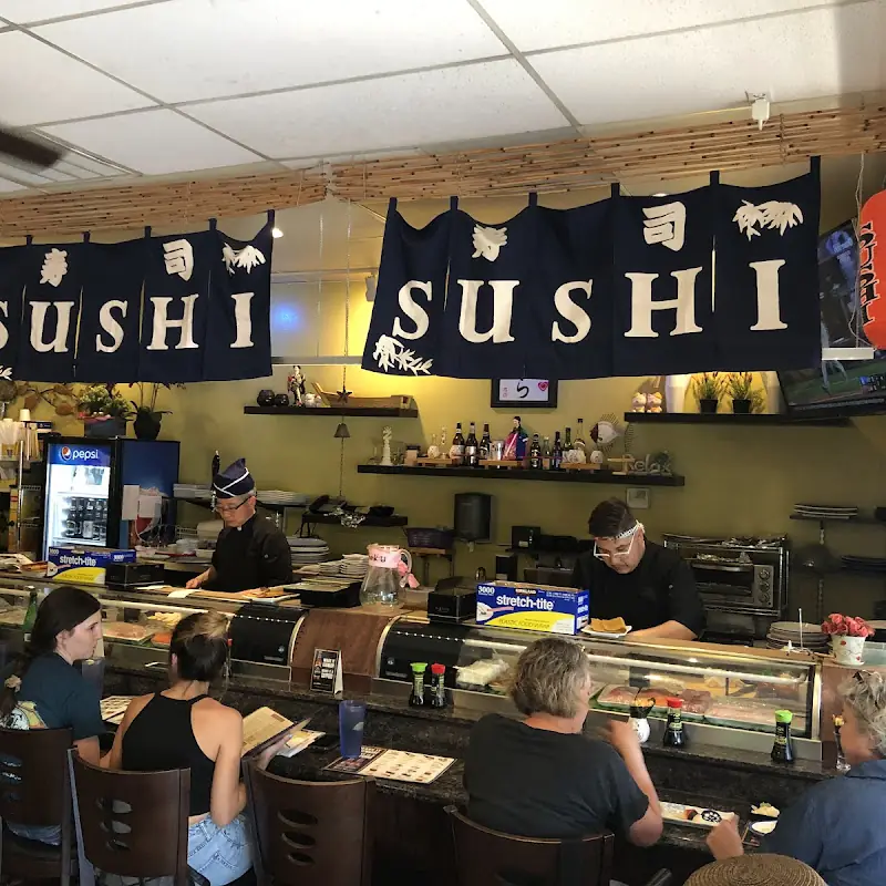 Kiyora Sushi