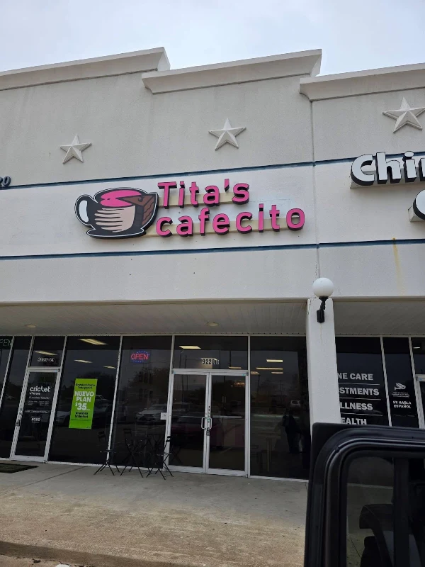 Titas Cafecito
