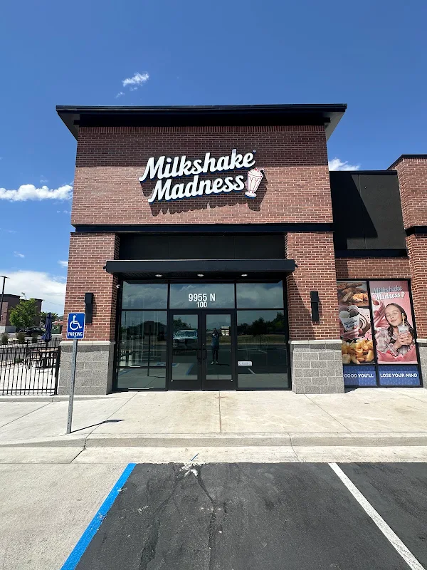 Milkshake Madness