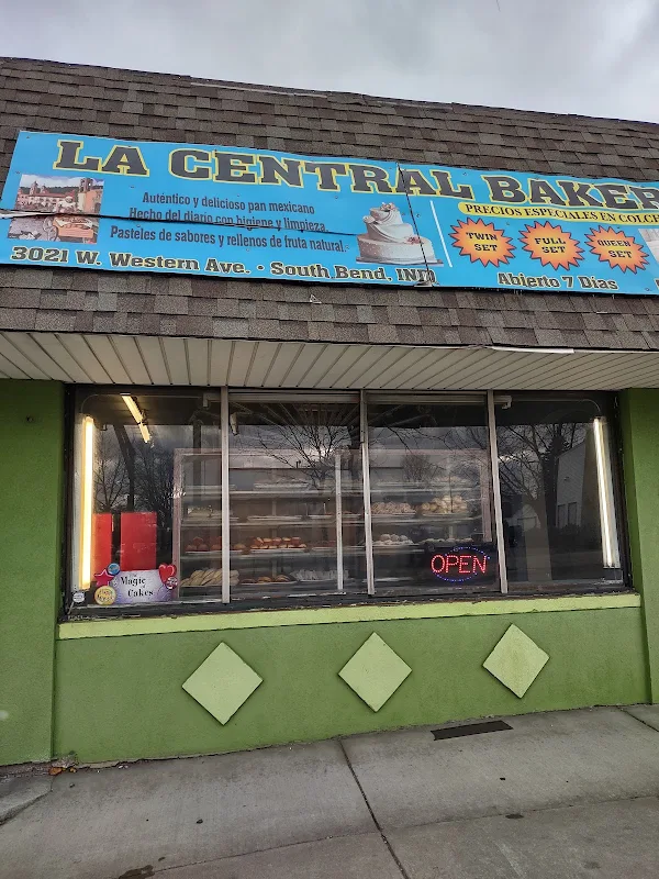 La Central Panaderia