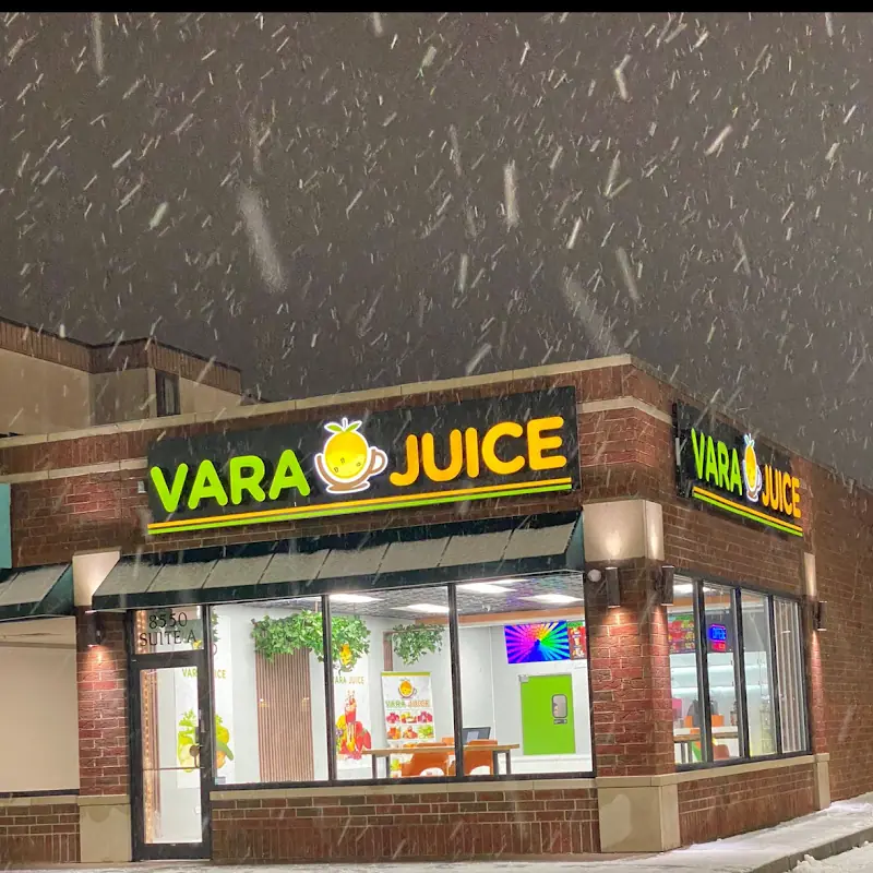 Vara Juice (Bridgeview)