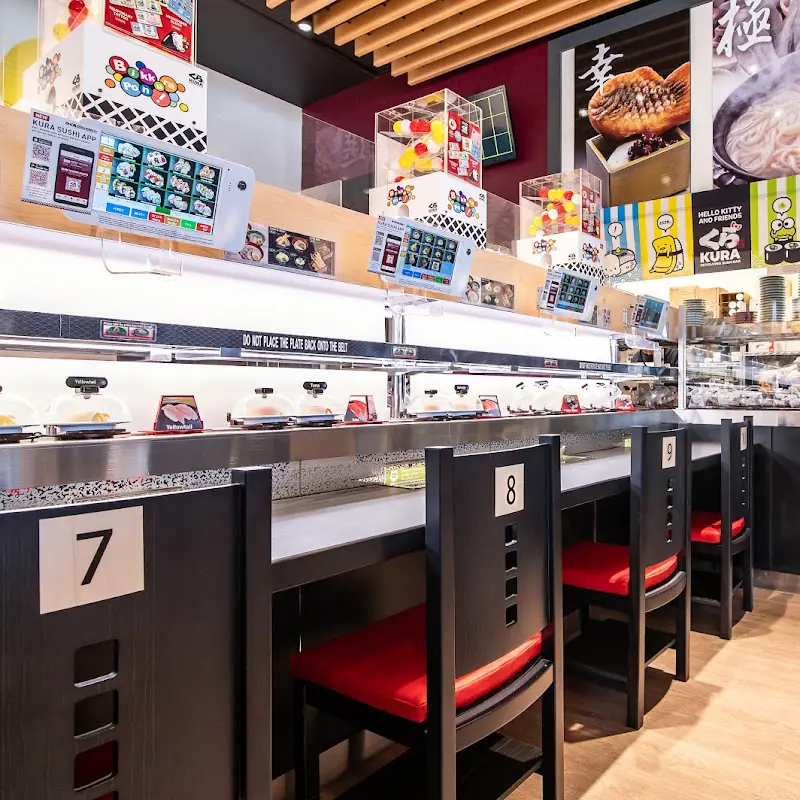 Kura Revolving Sushi Bar