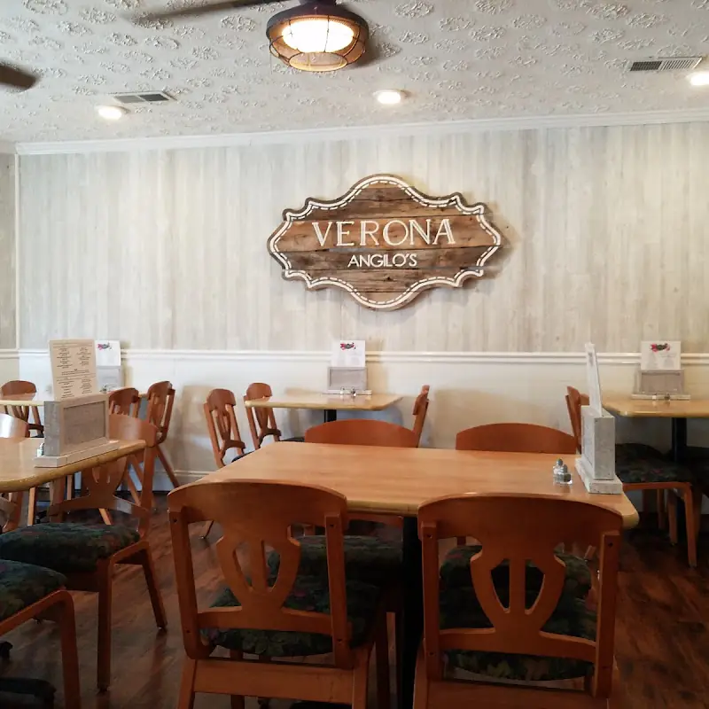 Verona Angilo's Pizza