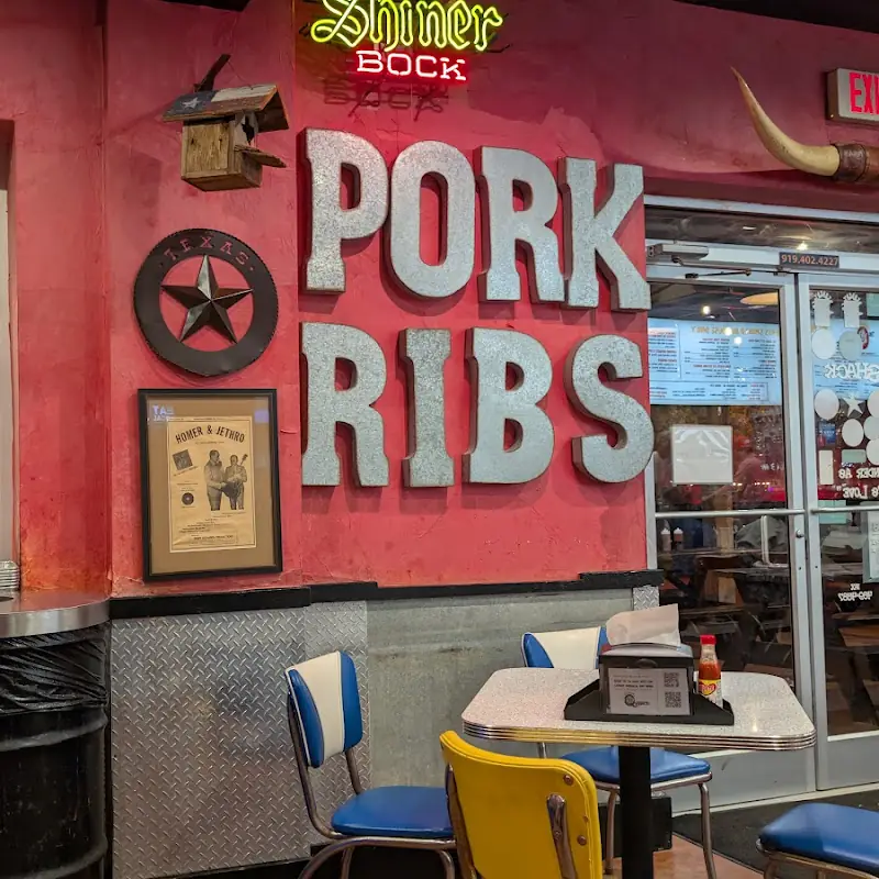 THE ORIGINAL Q SHACK