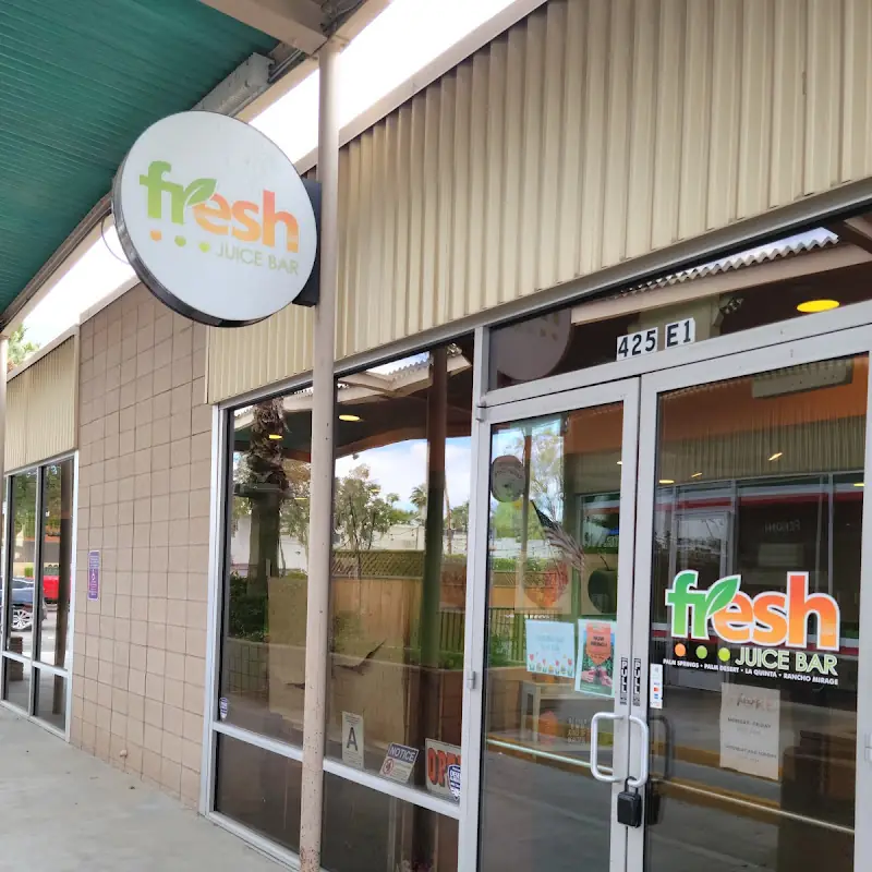 Fresh Juice Bar