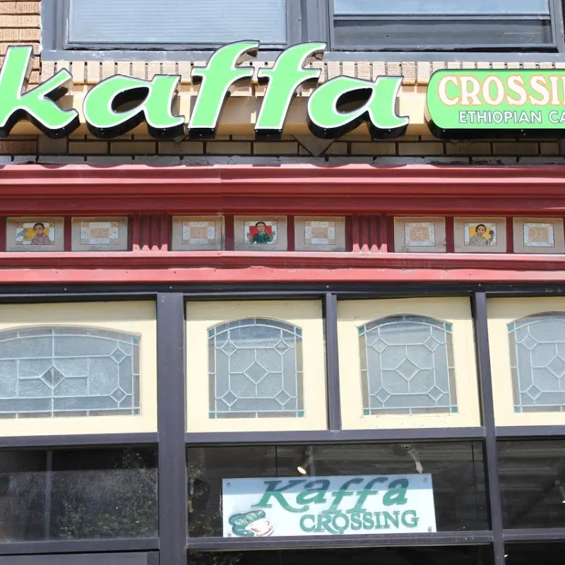 Kaffa Crossing