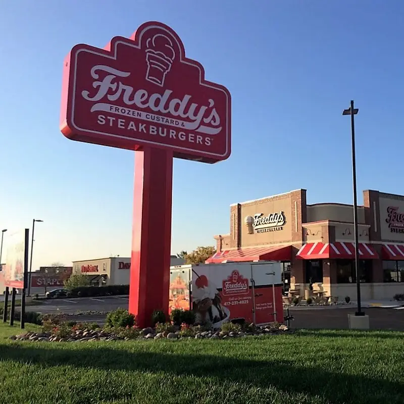 Freddy's Frozen Custard & Steakburgers