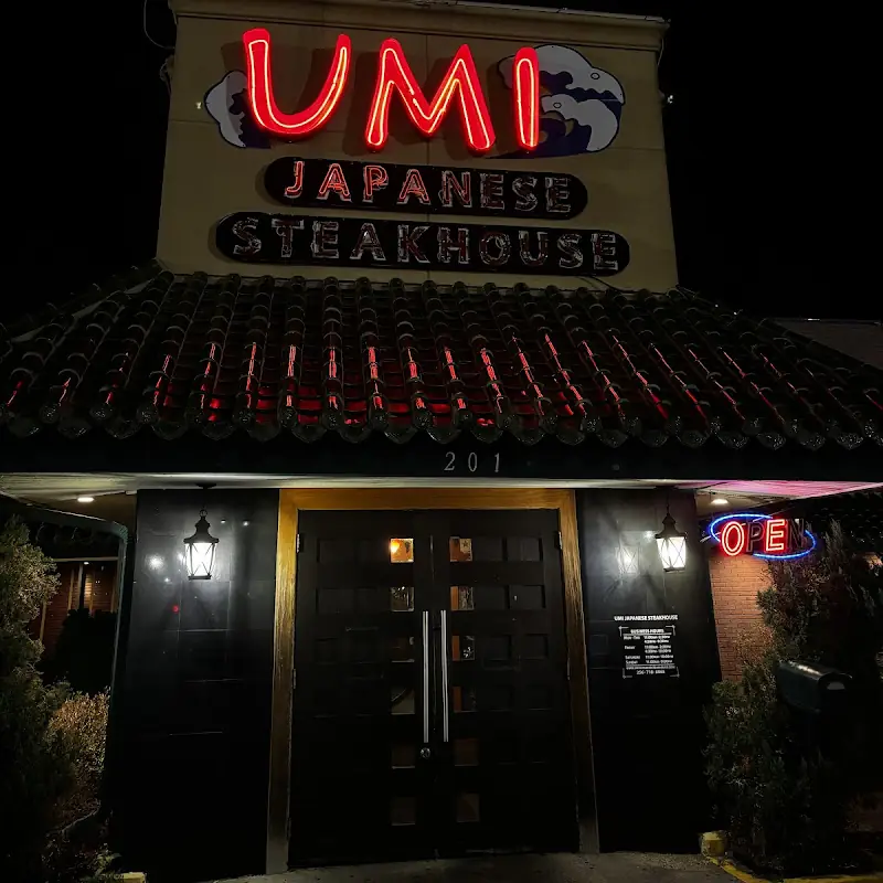 Umi Japanese Steakhouse