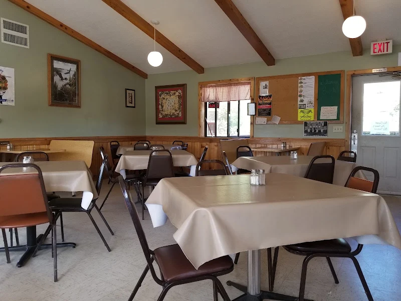 Yellowstone Lake Dairy Restaurant