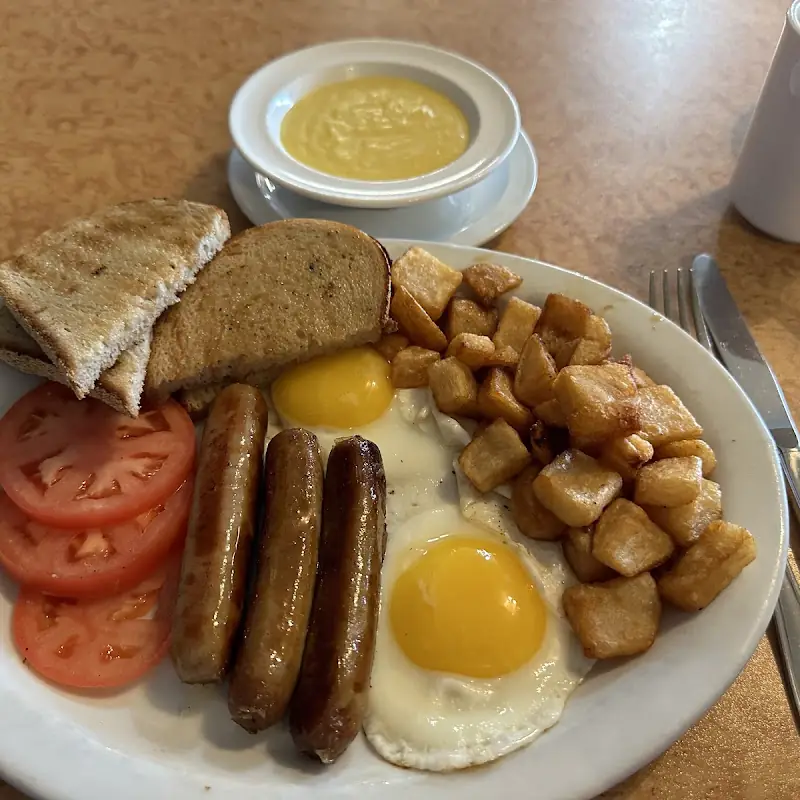 Mike's Diner