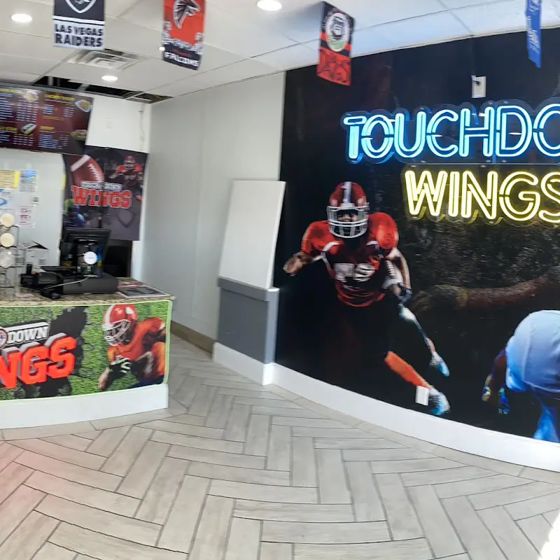 Touchdown Wings