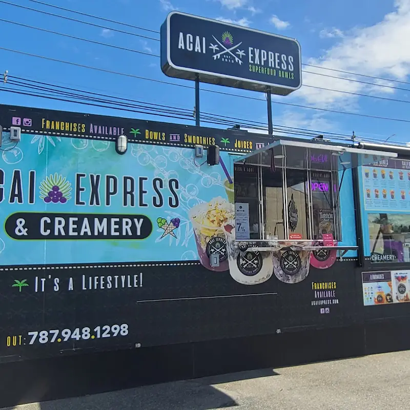 Açaí Express