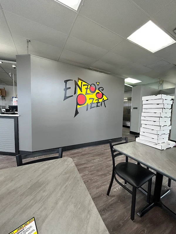 Enzo’s Pizza