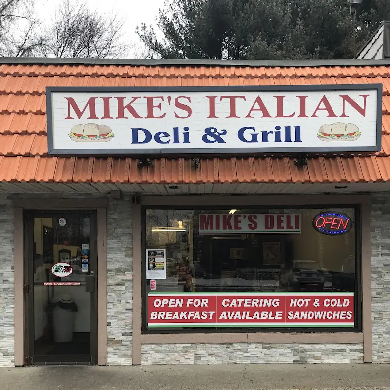 Mike's Italian Deli & Grill
