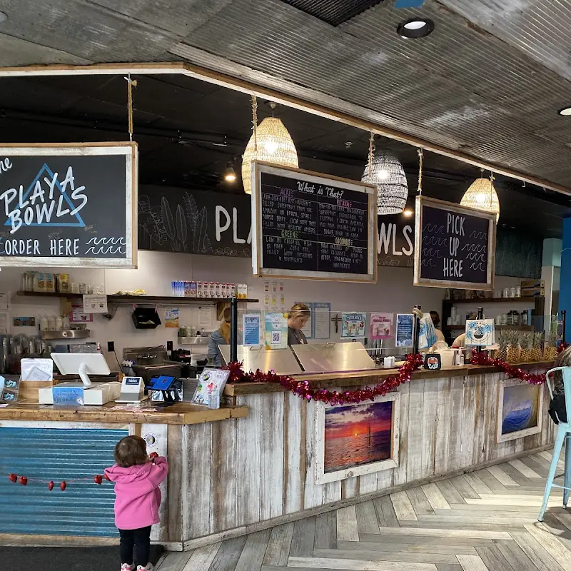 Playa Bowls
