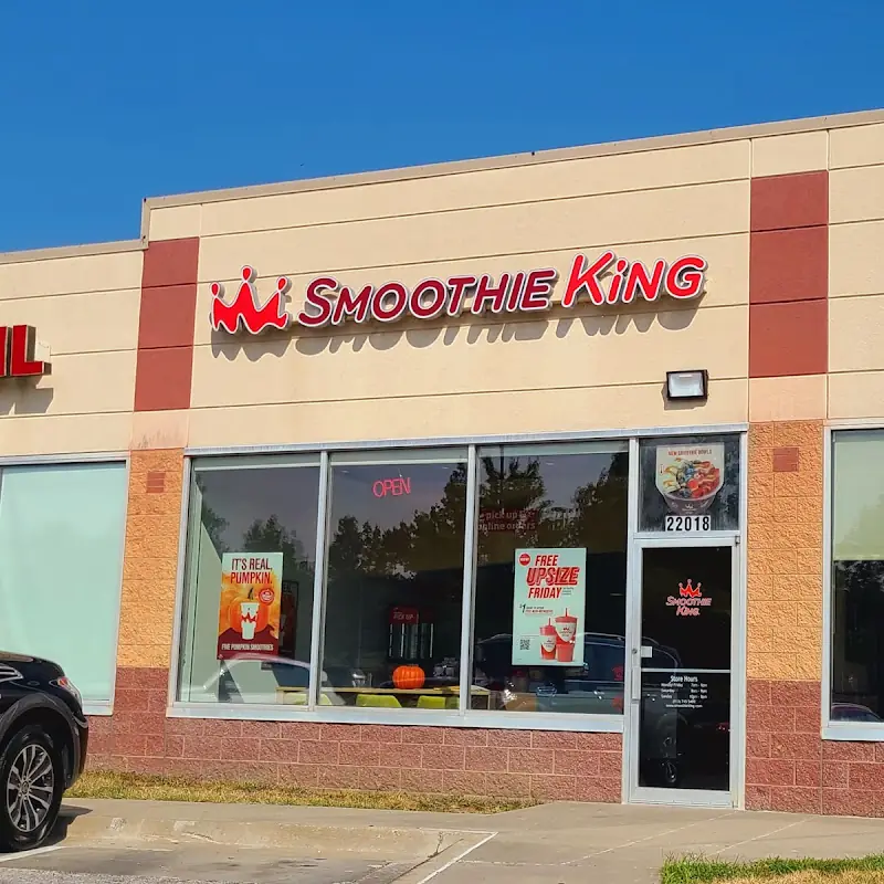 Smoothie King