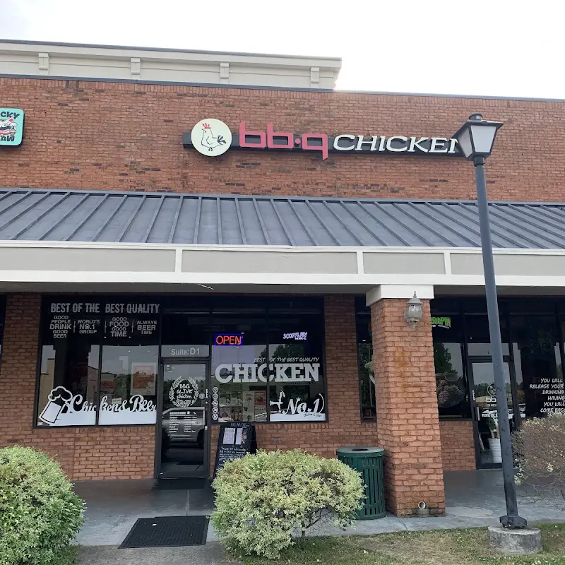 bb.q Chicken Suwanee